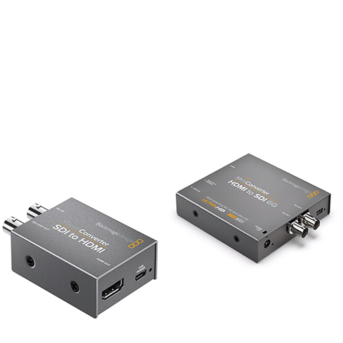 Black Magic Div SDI-HDMI-Konverter