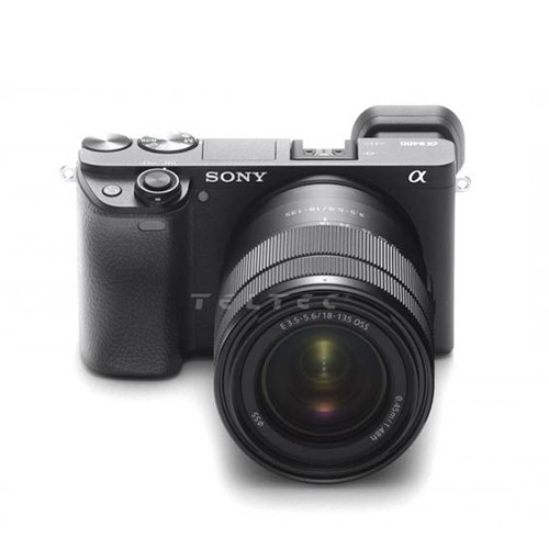Kamera Sony A 6400